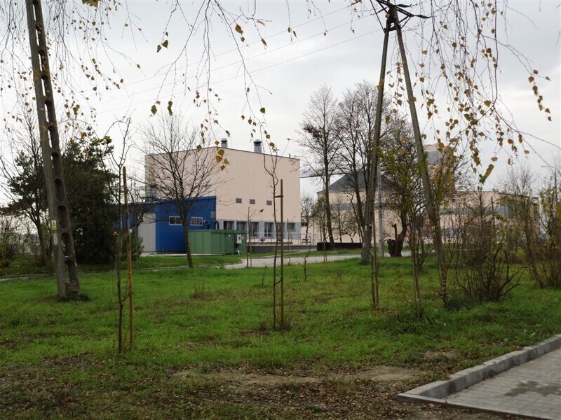 Zdjęcie 16: Oficjalnie otworzyli oczyszczalnię ścieków