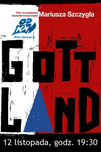 Gottland w Kinie Konesera