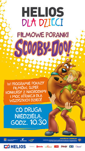 Poranek ze Scooby-Doo w Piotrkowie