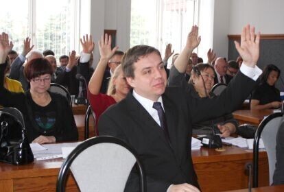 Podziękują sobie za owocne obrady...