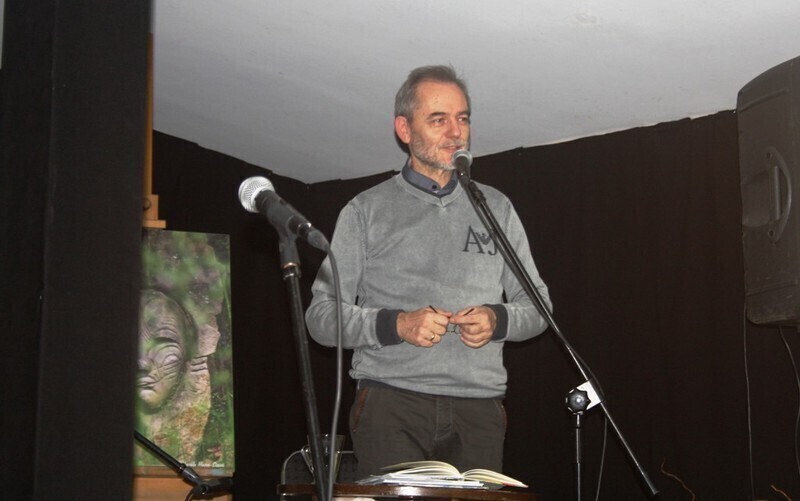 Zdjęcie 4: Spotkanie autorskie z Witoldem Stawskim w OEA