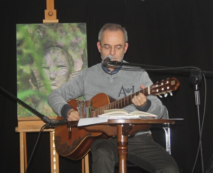 Zdjęcie 5: Spotkanie autorskie z Witoldem Stawskim w OEA