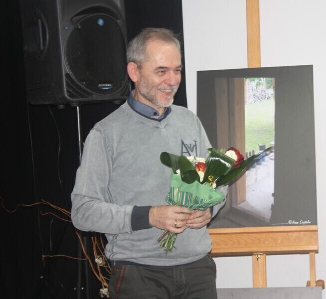 Zdjęcie 7: Spotkanie autorskie z Witoldem Stawskim w OEA