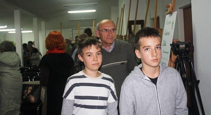 Zdjęcie 8: Spotkanie autorskie z Witoldem Stawskim w OEA