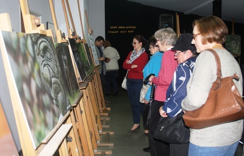 Zdjęcie 9: Spotkanie autorskie z Witoldem Stawskim w OEA