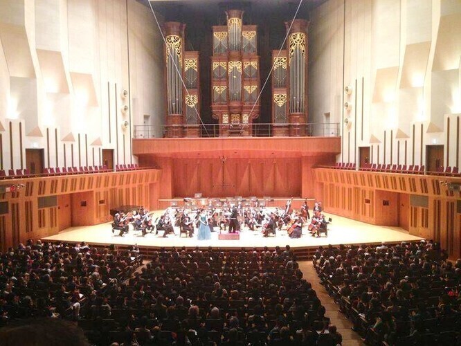 Piotrkowianka śpiewała w Tokio