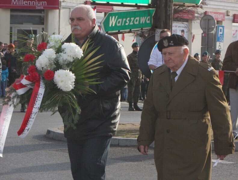 Zdjęcie 7: 11 listopada w Piotrkowie Trybunalskim 