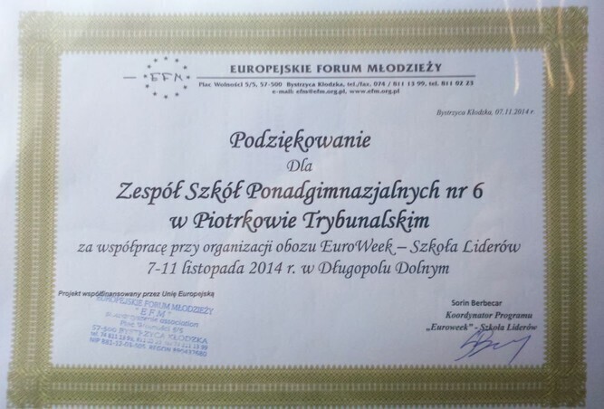 Pierogi ziemniaki i... masakra czyli Krakówka na EuroWeeku