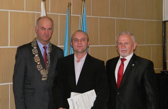 Łęki Szlacheckie Ostatnia sesja w kadencji