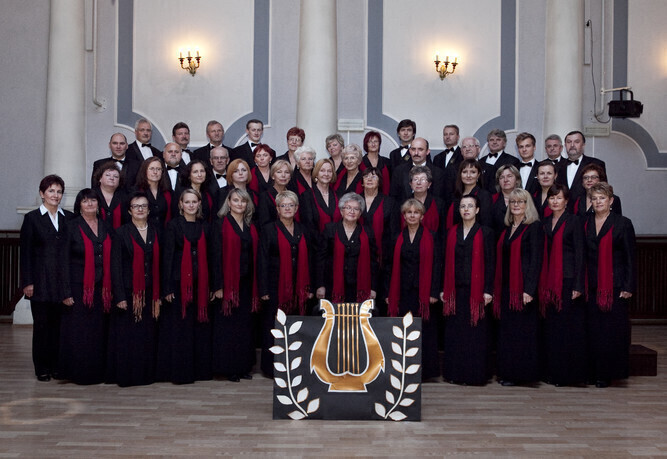 Chór Harmonia w Piotrkowie