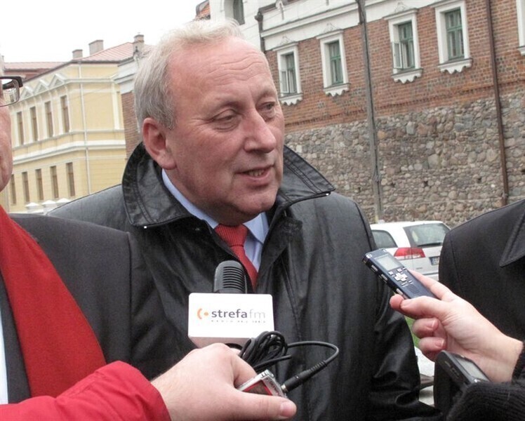 Zdjęcie 7: Brylski: Panie prezydencie, wyborcy idą po pana!