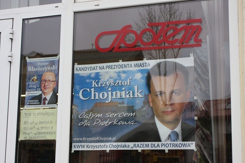 Zdjęcie 2: Kampania na wesoło, czyli gdzie się 