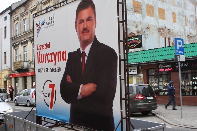 Zdjęcie 3: Kampania na wesoło, czyli gdzie się 