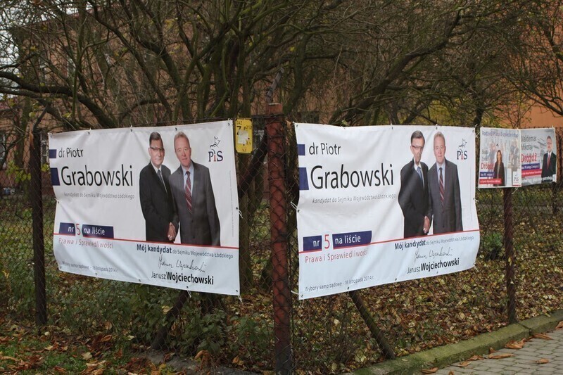 Zdjęcie 4: Kampania na wesoło, czyli gdzie się 