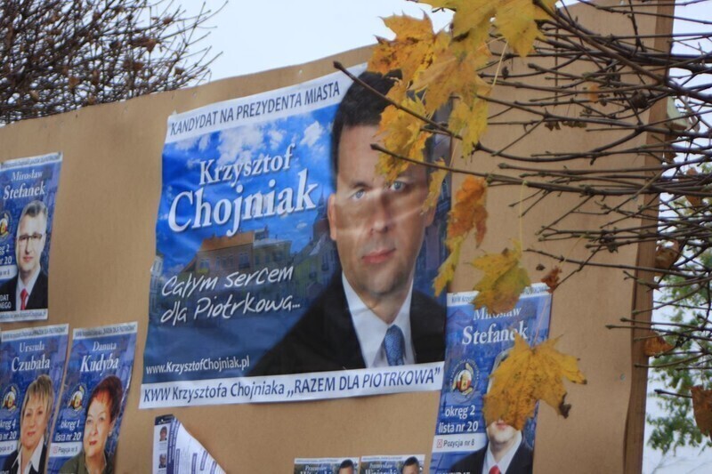 Zdjęcie 5: Kampania na wesoło, czyli gdzie się 