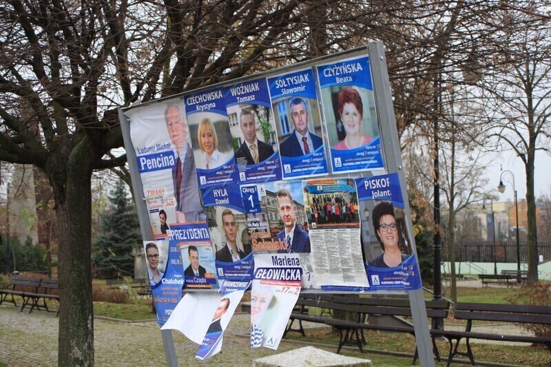 Zdjęcie 6: Kampania na wesoło, czyli gdzie się 