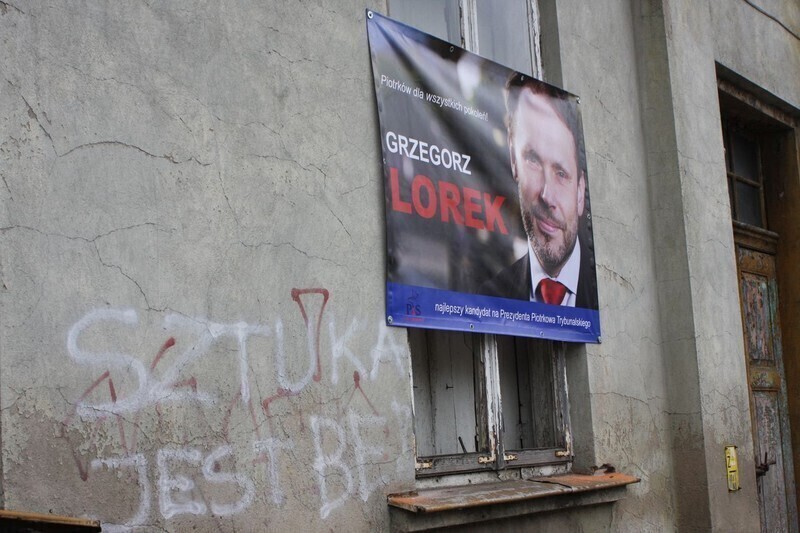 Zdjęcie 7: Kampania na wesoło, czyli gdzie się 