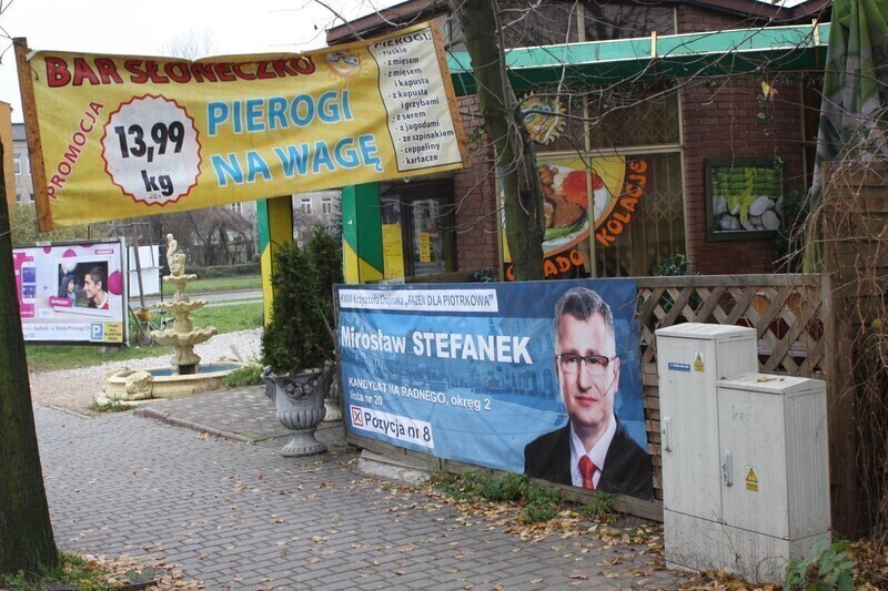 Zdjęcie 8: Kampania na wesoło, czyli gdzie się 