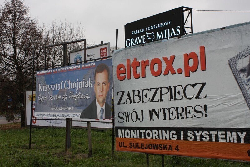 Zdjęcie 9: Kampania na wesoło, czyli gdzie się 