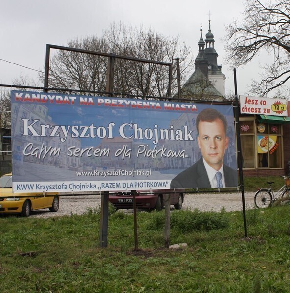 Zdjęcie 10: Kampania na wesoło, czyli gdzie się 