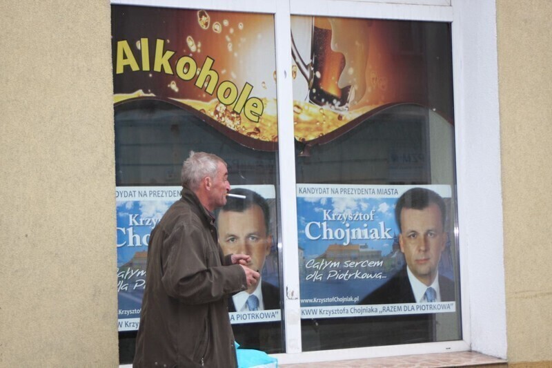 Zdjęcie 12: Kampania na wesoło, czyli gdzie się 