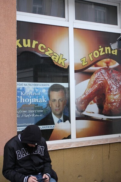 Zdjęcie 13: Kampania na wesoło, czyli gdzie się 