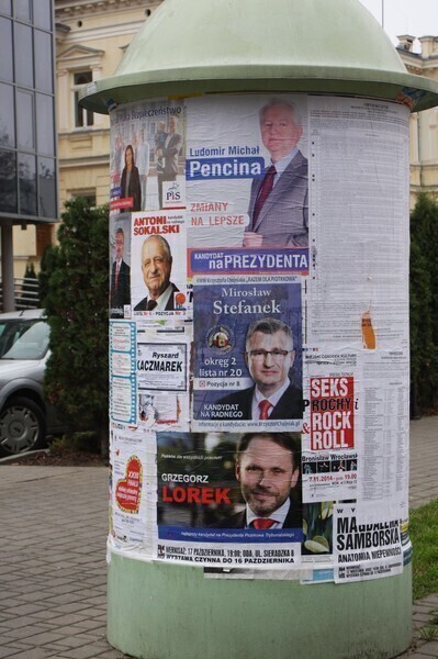 Zdjęcie 15: Kampania na wesoło, czyli gdzie się 