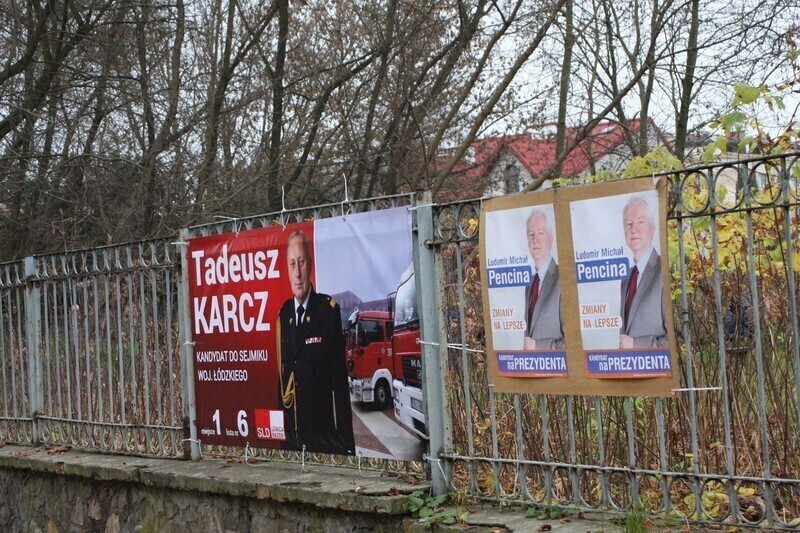 Zdjęcie 17: Kampania na wesoło, czyli gdzie się 