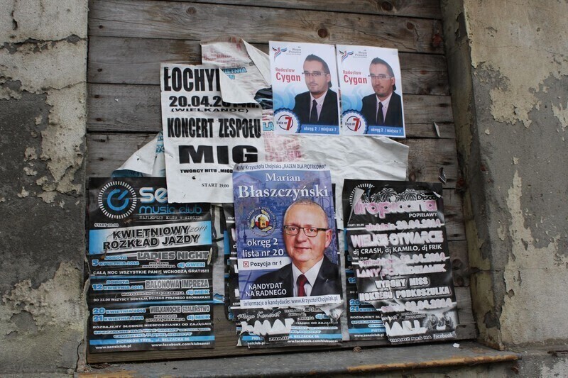 Zdjęcie 18: Kampania na wesoło, czyli gdzie się 