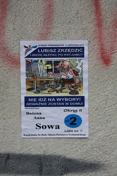 Zdjęcie 20: Kampania na wesoło, czyli gdzie się 