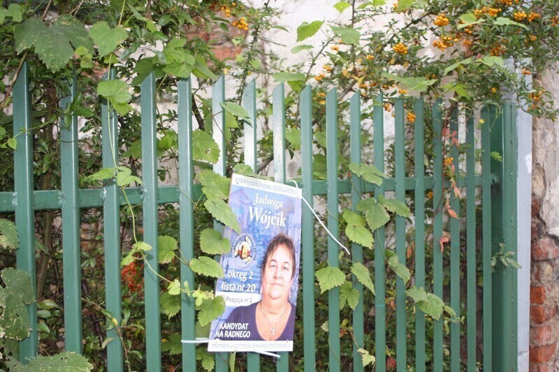 Zdjęcie 22: Kampania na wesoło, czyli gdzie się 