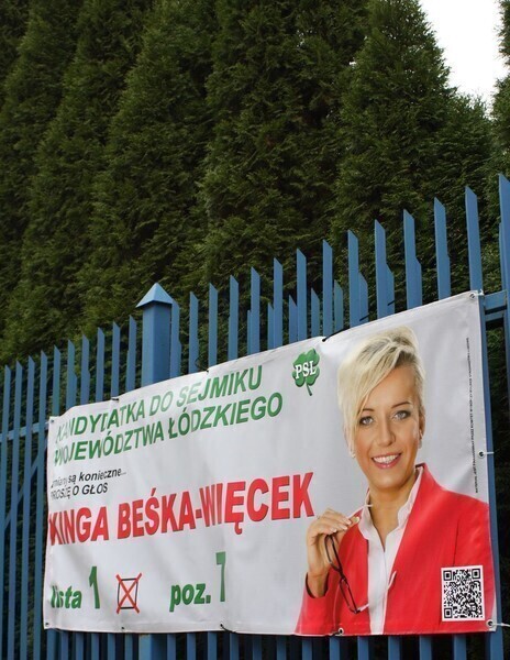 Zdjęcie 23: Kampania na wesoło, czyli gdzie się 