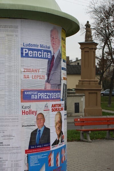 Zdjęcie 24: Kampania na wesoło, czyli gdzie się 