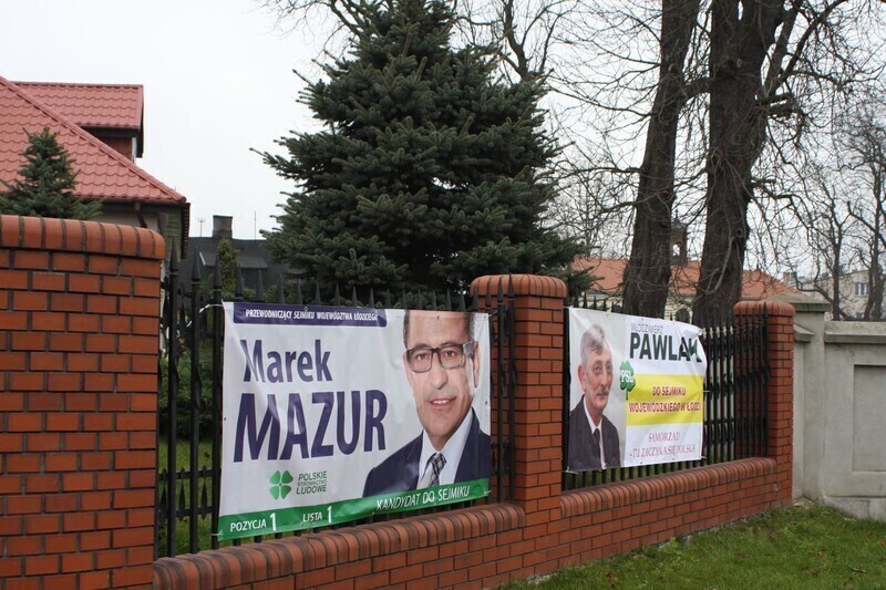 Zdjęcie 25: Kampania na wesoło, czyli gdzie się 