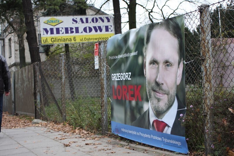 Zdjęcie 28: Kampania na wesoło, czyli gdzie się 