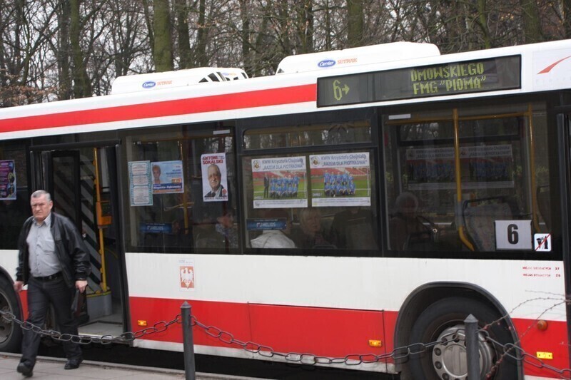 Zdjęcie 29: Kampania na wesoło, czyli gdzie się 