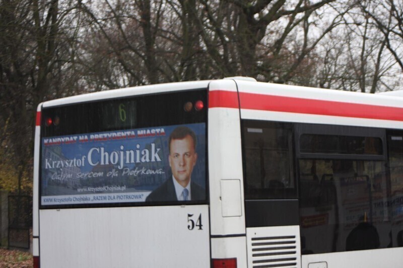 Zdjęcie 30: Kampania na wesoło, czyli gdzie się 