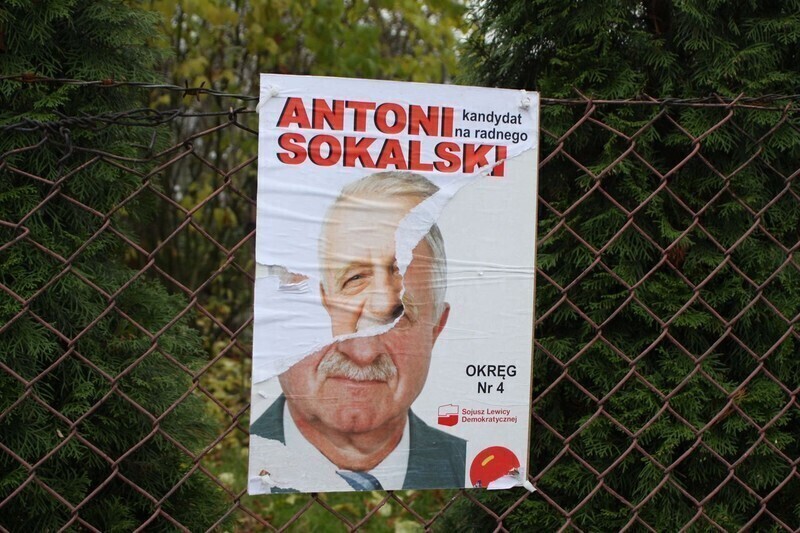 Zdjęcie 31: Kampania na wesoło, czyli gdzie się 