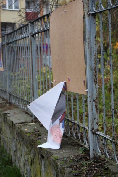 Zdjęcie 32: Kampania na wesoło, czyli gdzie się 