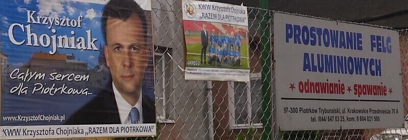 Zdjęcie 34: Kampania na wesoło, czyli gdzie się 