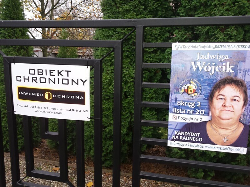 Zdjęcie 35: Kampania na wesoło, czyli gdzie się 