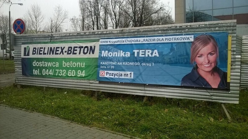 Zdjęcie 37: Kampania na wesoło, czyli gdzie się 