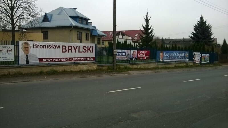 Zdjęcie 38: Kampania na wesoło, czyli gdzie się 