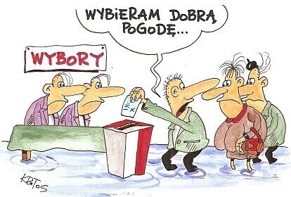 Jakim radnym będzie osoba spod znaku...