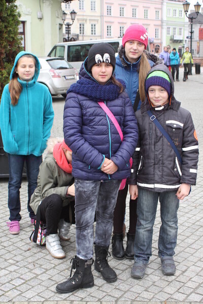 Zdjęcie 5: 250 osób ruszyło pod parasolem