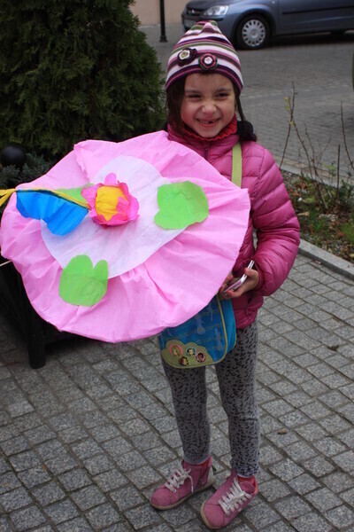 Zdjęcie 7: 250 osób ruszyło pod parasolem