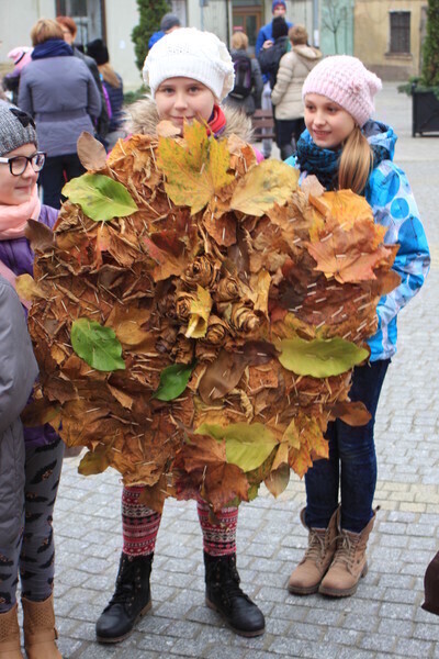 Zdjęcie 8: 250 osób ruszyło pod parasolem