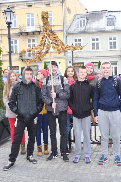 Zdjęcie 11: 250 osób ruszyło pod parasolem