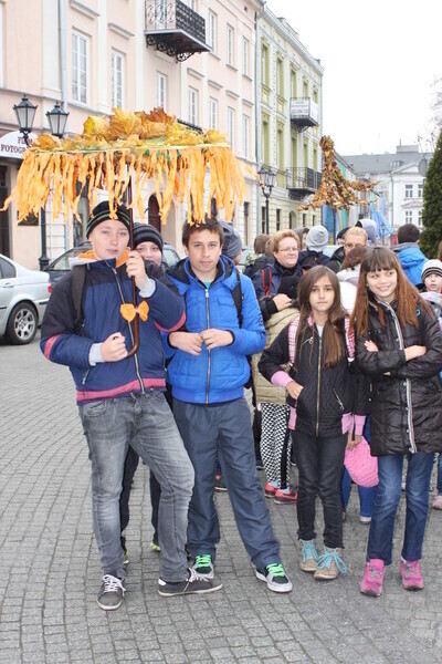 Zdjęcie 13: 250 osób ruszyło pod parasolem
