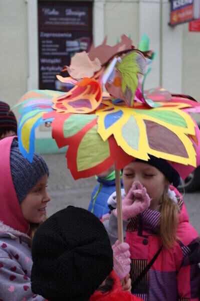 Zdjęcie 19: 250 osób ruszyło pod parasolem